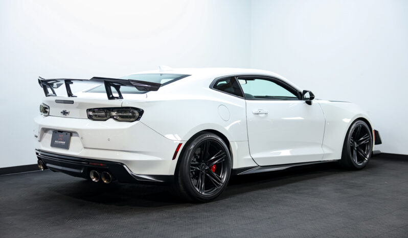 
								2020 Chevrolet Camaro ZL1 1LE full									