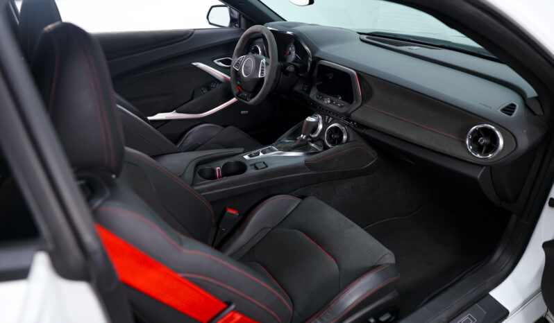 
								2020 Chevrolet Camaro ZL1 1LE full									