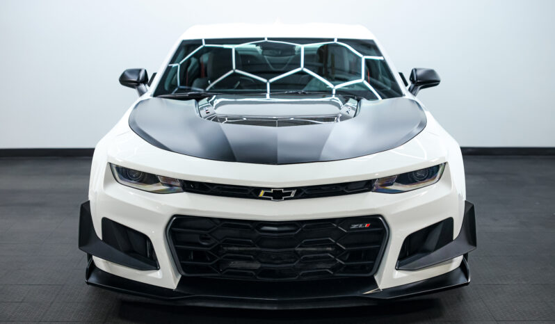 
								2020 Chevrolet Camaro ZL1 1LE full									