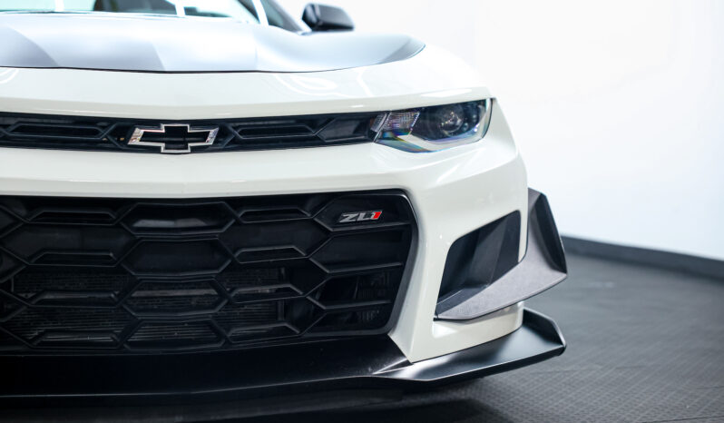 
								2020 Chevrolet Camaro ZL1 1LE full									