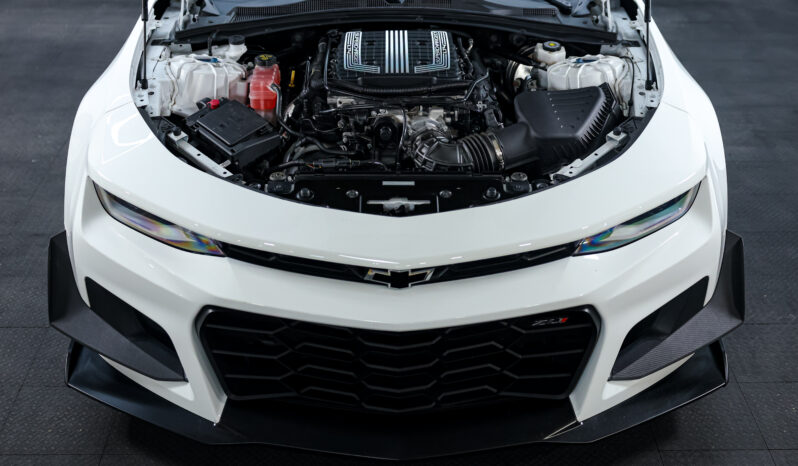 
								2020 Chevrolet Camaro ZL1 1LE full									