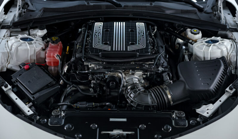 
								2020 Chevrolet Camaro ZL1 1LE full									