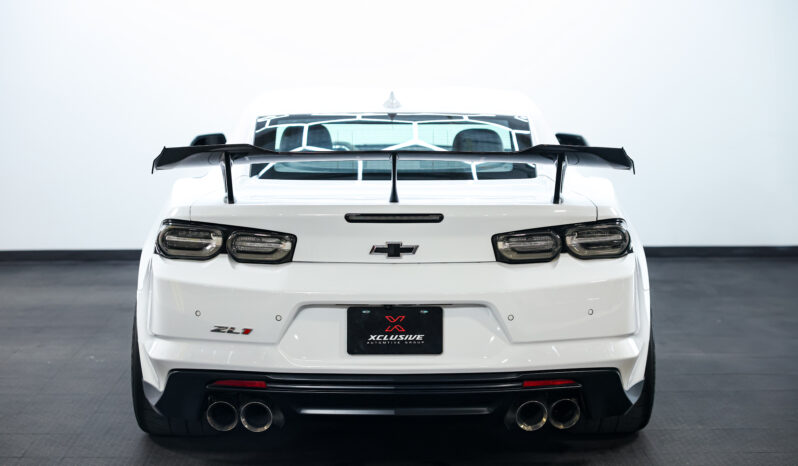 
								2020 Chevrolet Camaro ZL1 1LE full									