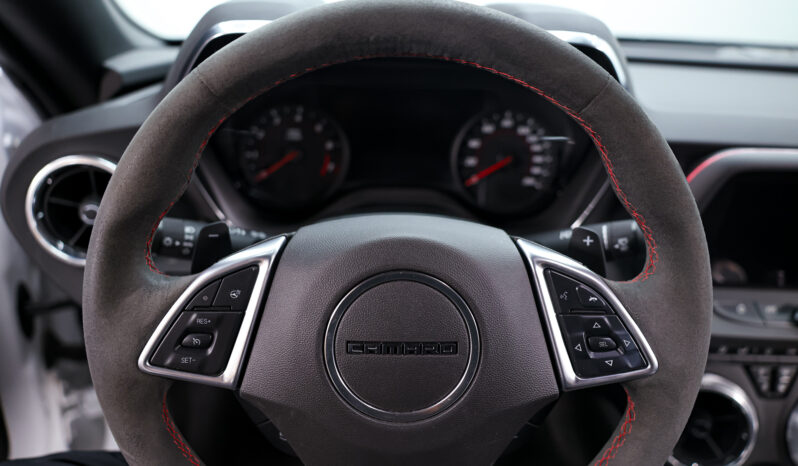 
								2020 Chevrolet Camaro ZL1 1LE full									