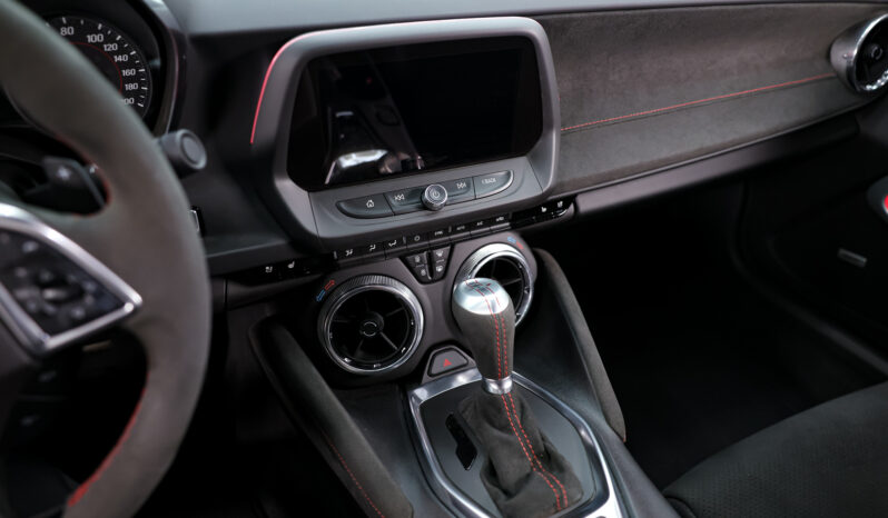 
								2020 Chevrolet Camaro ZL1 1LE full									