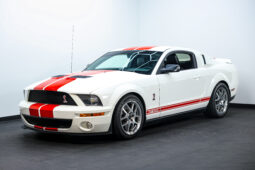 2007 Ford Mustang Shelby GT500