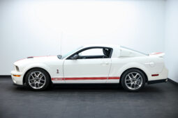 
										2007 Ford Mustang Shelby GT500 full									