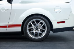 
										2007 Ford Mustang Shelby GT500 full									