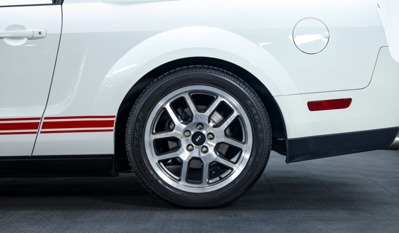 
								2007 Ford Mustang Shelby GT500 full									