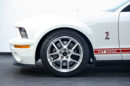 
										2007 Ford Mustang Shelby GT500 full									