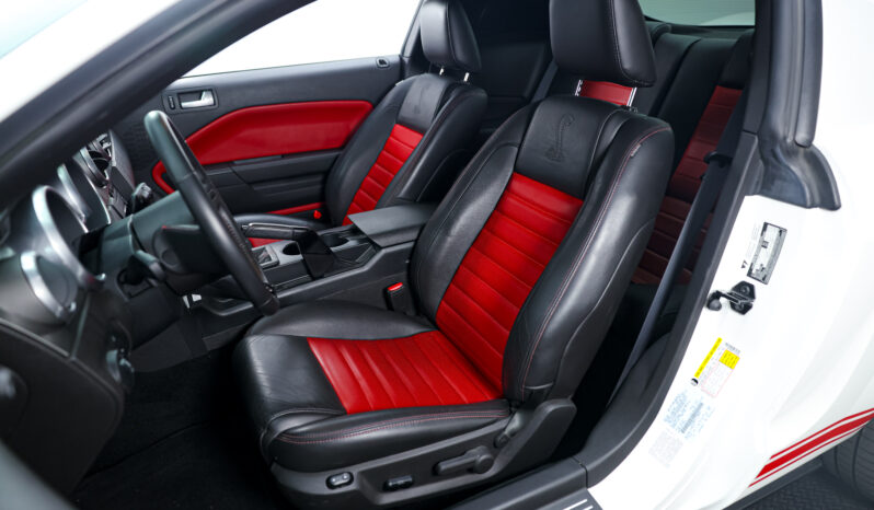 
								2007 Ford Mustang Shelby GT500 full									