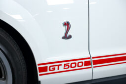 
										2007 Ford Mustang Shelby GT500 full									