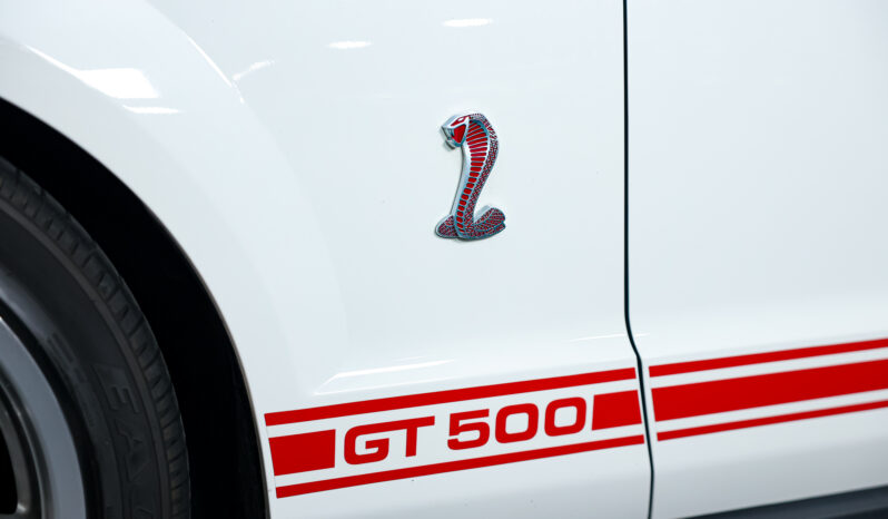 
								2007 Ford Mustang Shelby GT500 full									