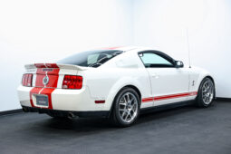 
										2007 Ford Mustang Shelby GT500 full									