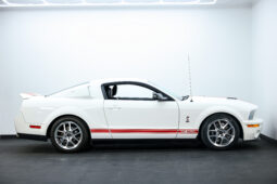 2007 Ford Mustang Shelby GT500