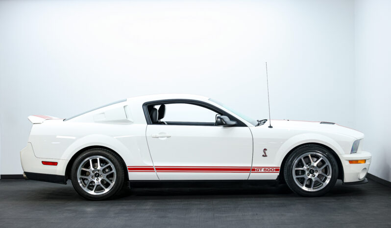 
								2007 Ford Mustang Shelby GT500 full									