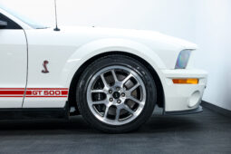 2007 Ford Mustang Shelby GT500