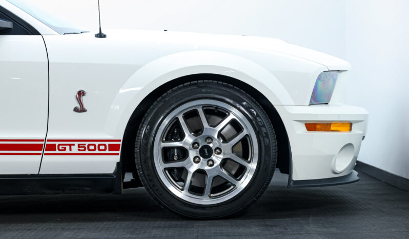 
								2007 Ford Mustang Shelby GT500 full									