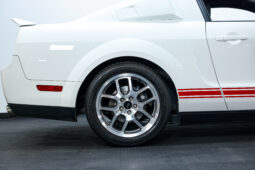 2007 Ford Mustang Shelby GT500