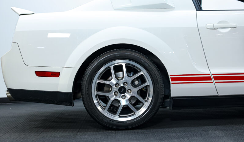 
								2007 Ford Mustang Shelby GT500 full									