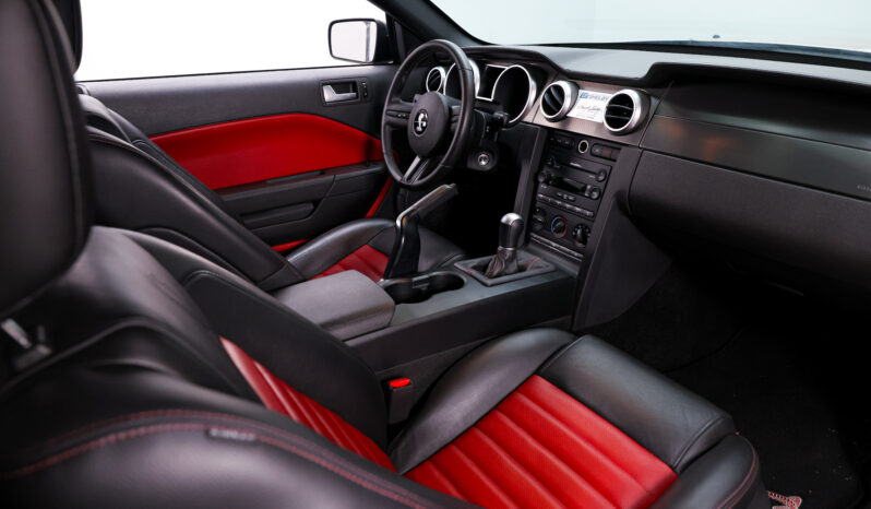 
								2007 Ford Mustang Shelby GT500 full									