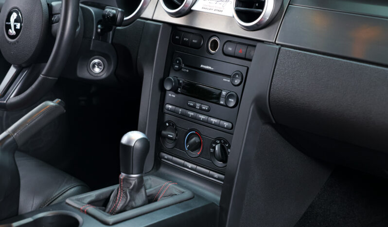 
								2007 Ford Mustang Shelby GT500 full									