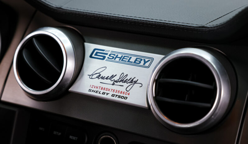 
								2007 Ford Mustang Shelby GT500 full									