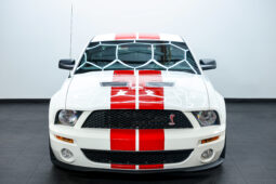 2007 Ford Mustang Shelby GT500