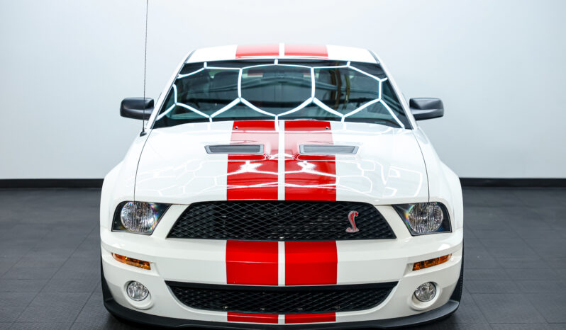 
								2007 Ford Mustang Shelby GT500 full									