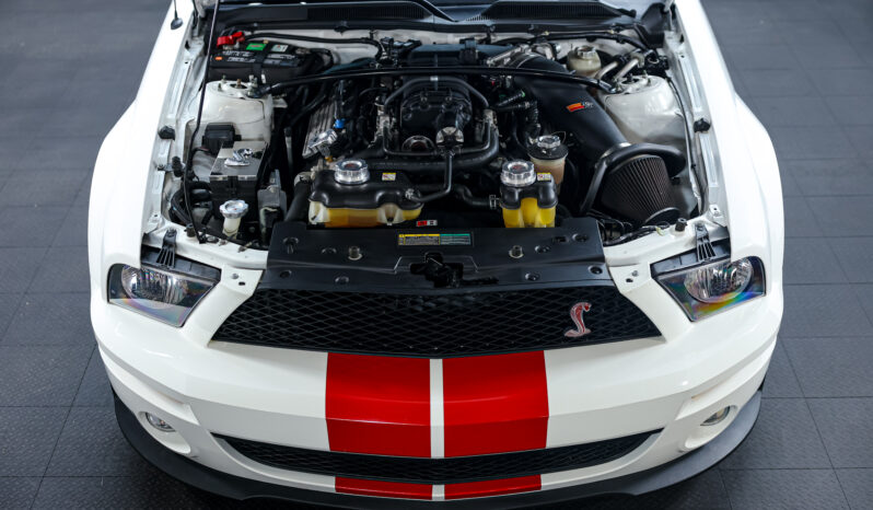 
								2007 Ford Mustang Shelby GT500 full									