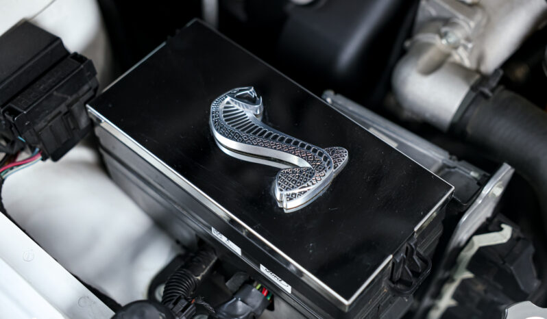 
								2007 Ford Mustang Shelby GT500 full									