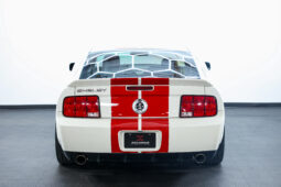 
										2007 Ford Mustang Shelby GT500 full									