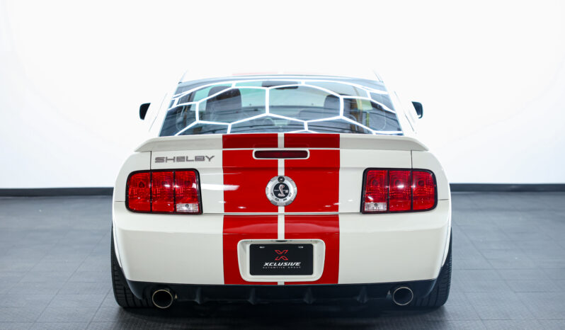 
								2007 Ford Mustang Shelby GT500 full									