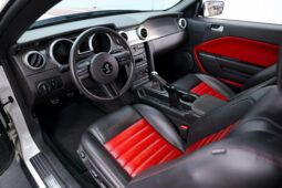 
										2007 Ford Mustang Shelby GT500 full									
