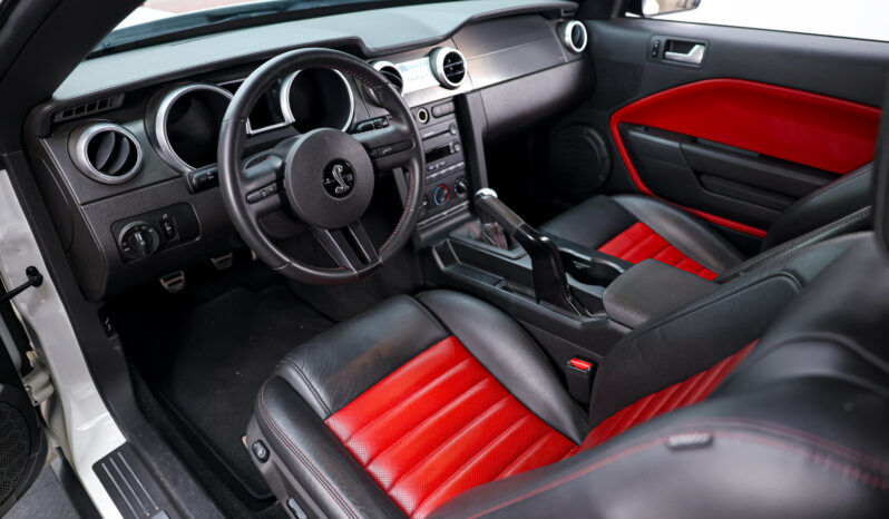 
								2007 Ford Mustang Shelby GT500 full									