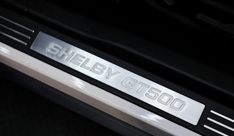 
								2007 Ford Mustang Shelby GT500 full									