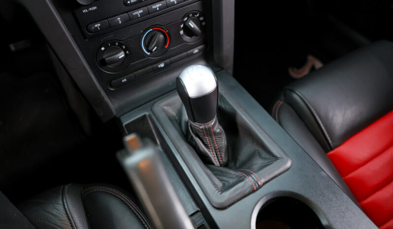 
								2007 Ford Mustang Shelby GT500 full									