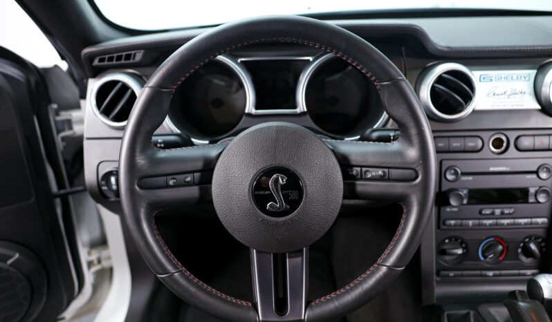 
								2007 Ford Mustang Shelby GT500 full									