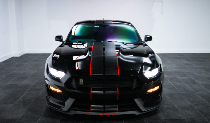 
								2020 Ford Mustang Shelby GT350 full									