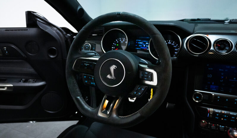 
								2020 Ford Mustang Shelby GT350 full									