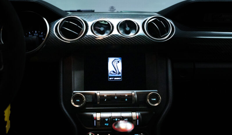 
								2020 Ford Mustang Shelby GT350 full									
