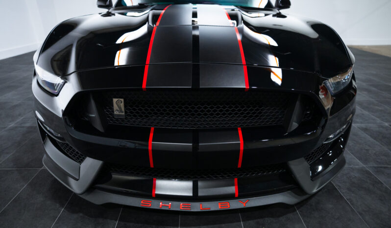 
								2020 Ford Mustang Shelby GT350 full									