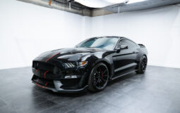 2020 Ford Mustang Shelby GT350