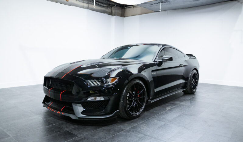 
								2020 Ford Mustang Shelby GT350 full									