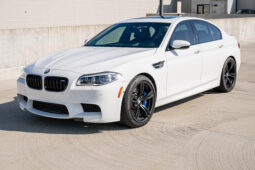 2015 BMW M5