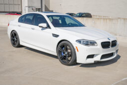 2015 BMW M5