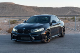2018 BMW M2
