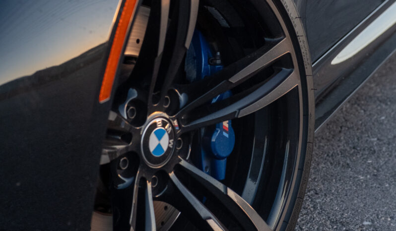 
								2018 BMW M2 full									