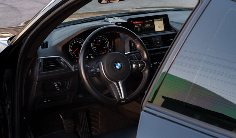 
								2018 BMW M2 full									