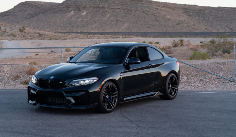 
								2018 BMW M2 full									